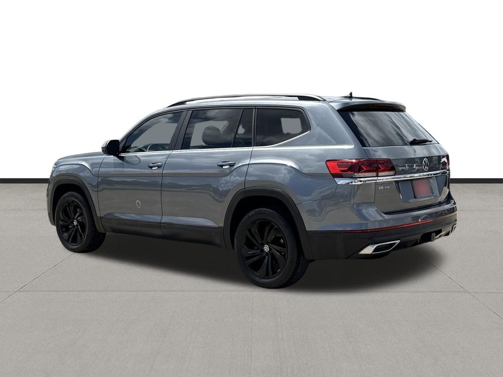 2022 Volkswagen Atlas 3.6L V6 SE w/Technology  at Bayway Cadillac of The Woodlands