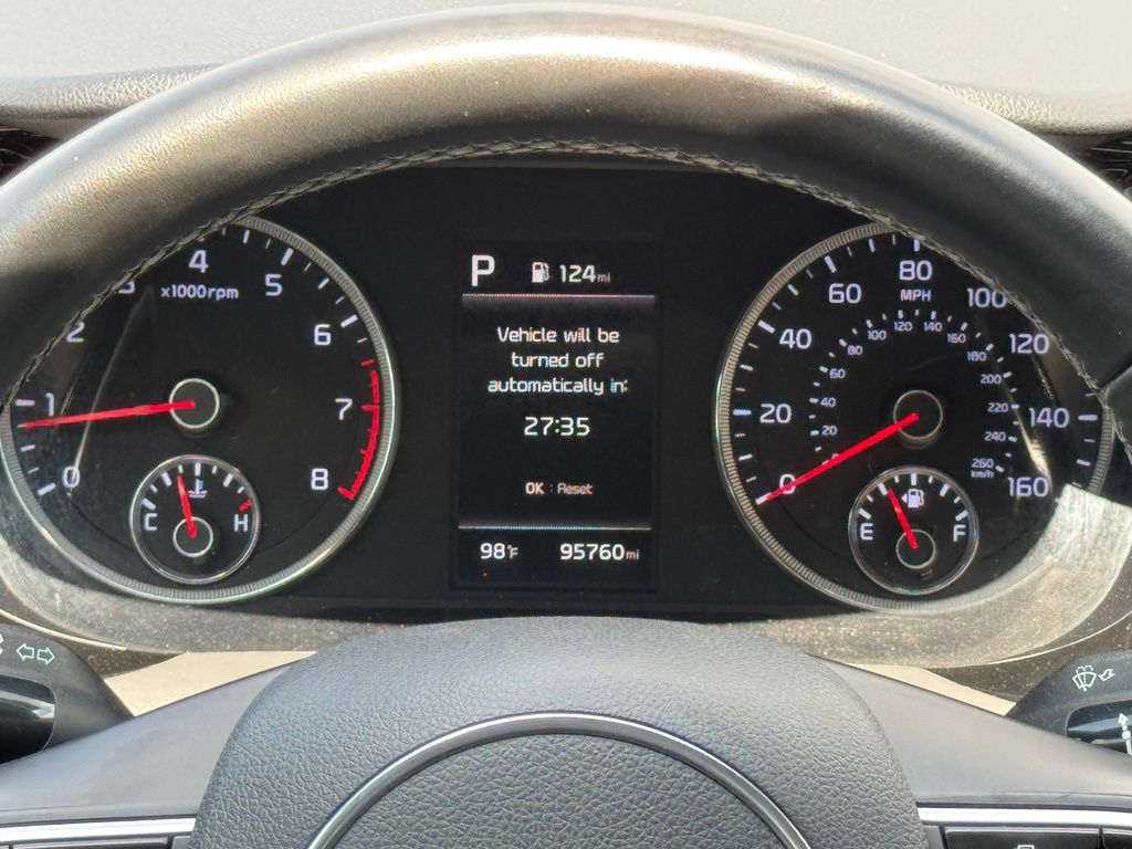 Used 2022 Kia K5 Sedan