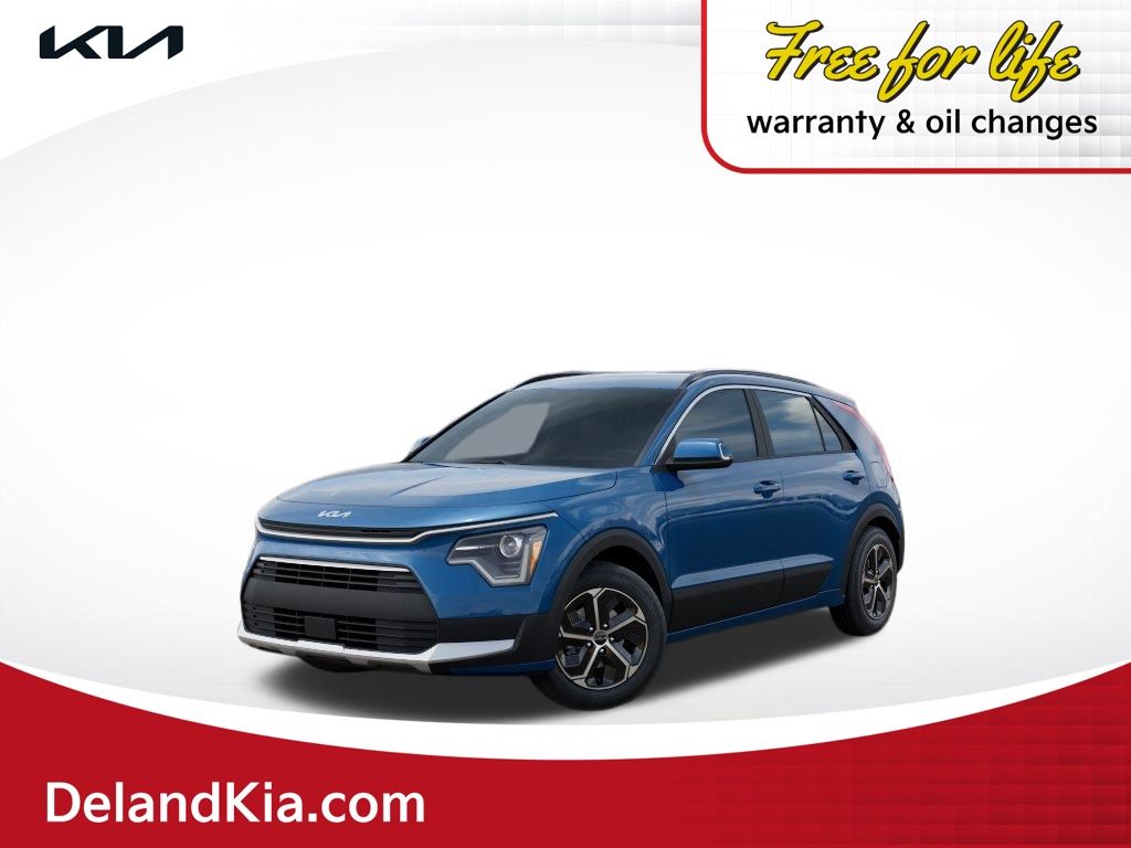 2026 Kia Niro EX HEV's photo