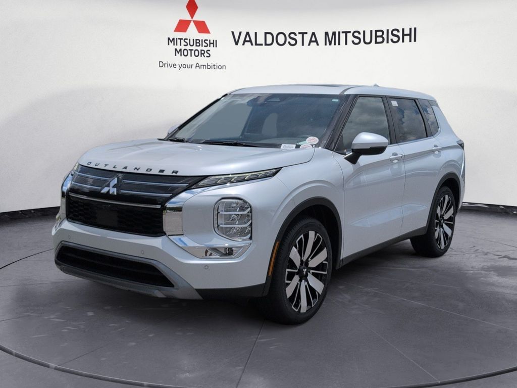 New 2026 Mitsubishi Outlander SUV
