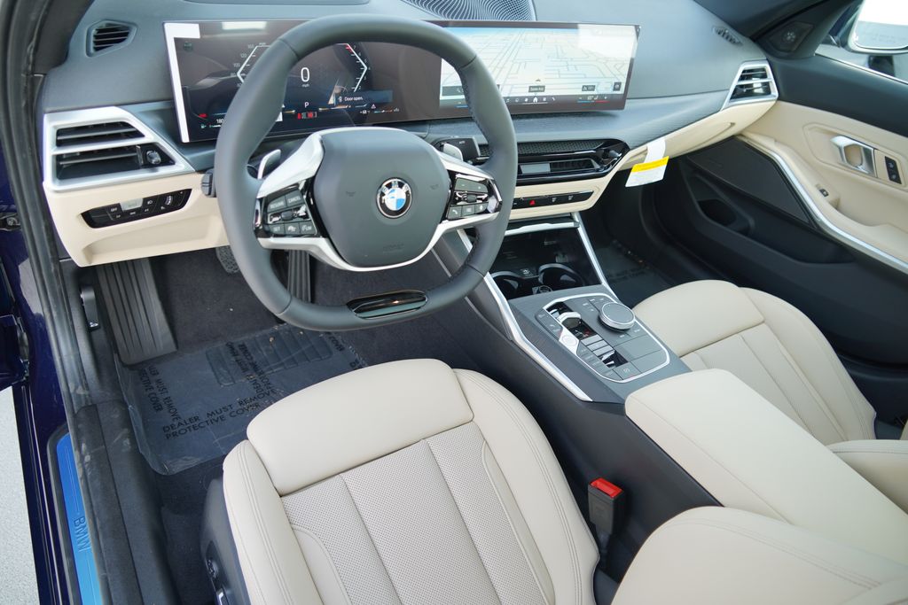 Thumbnail: 2026 BMW 3 Series - 12