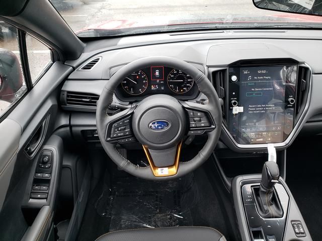 new 2026 Subaru Crosstrek car, priced at $38,415