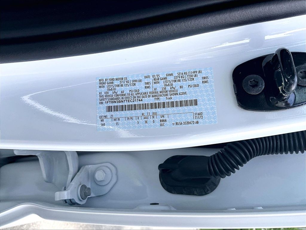 2026 Ford F-350SD — photo 14