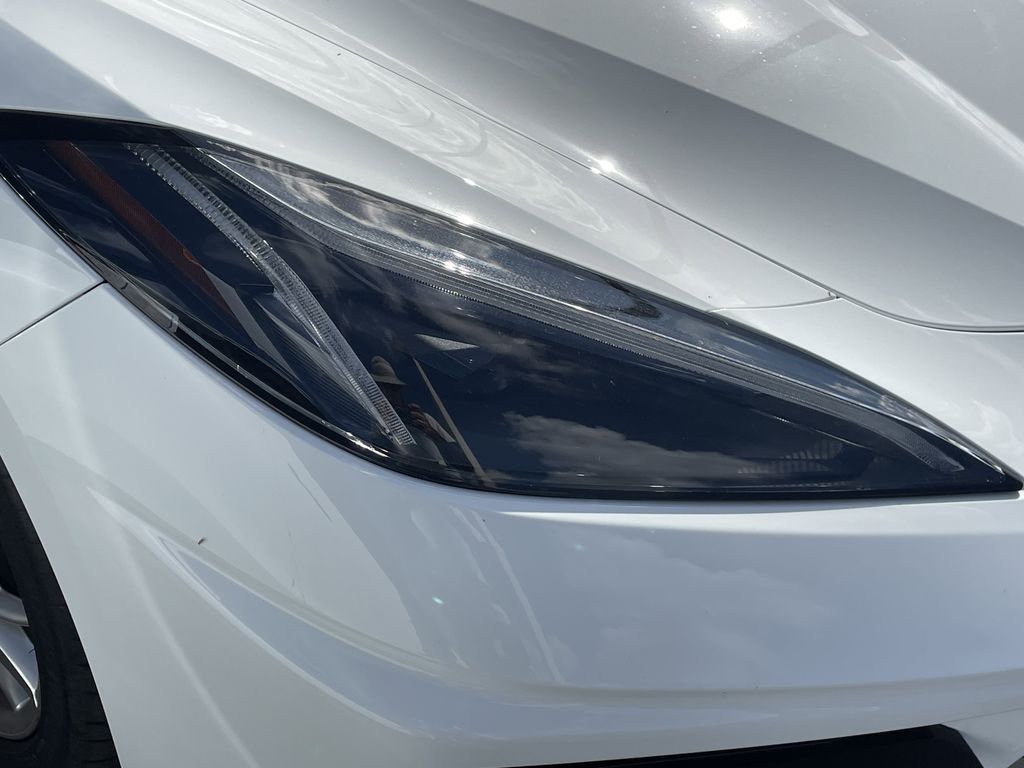 used 2022 Chevrolet Corvette car, priced at $69,992