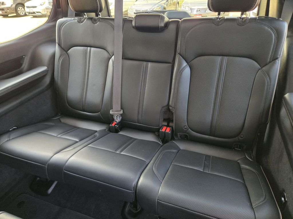 2023 Jeep Grand Wagoneer Series II White at Texan Dodge Chrysler Jeep Ram