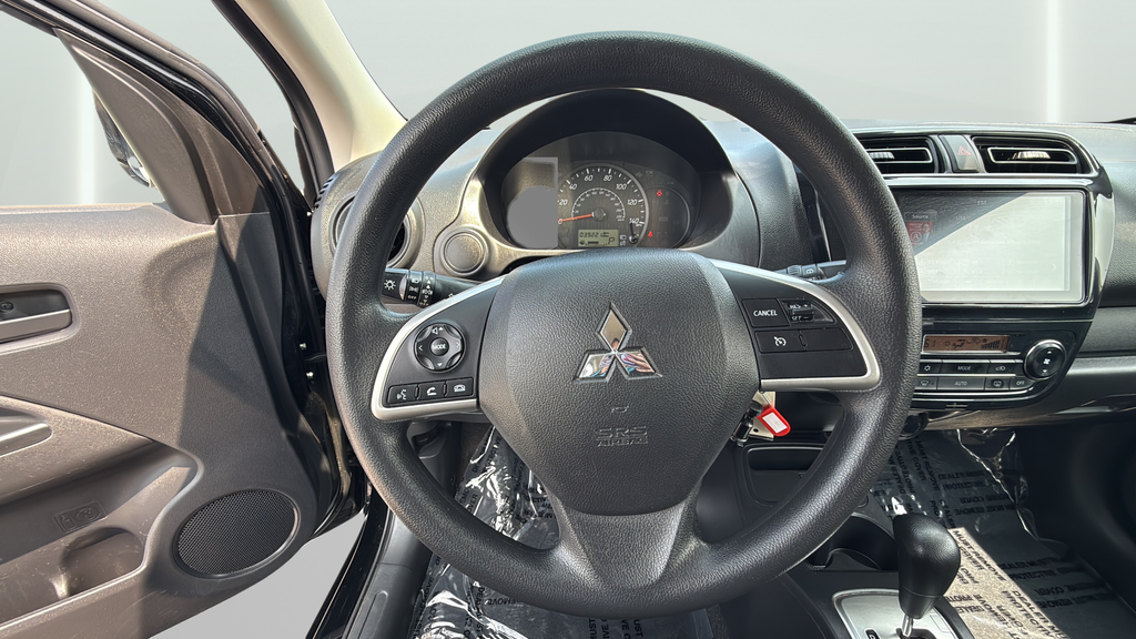 Used 2024 Mitsubishi Mirage Hatchback