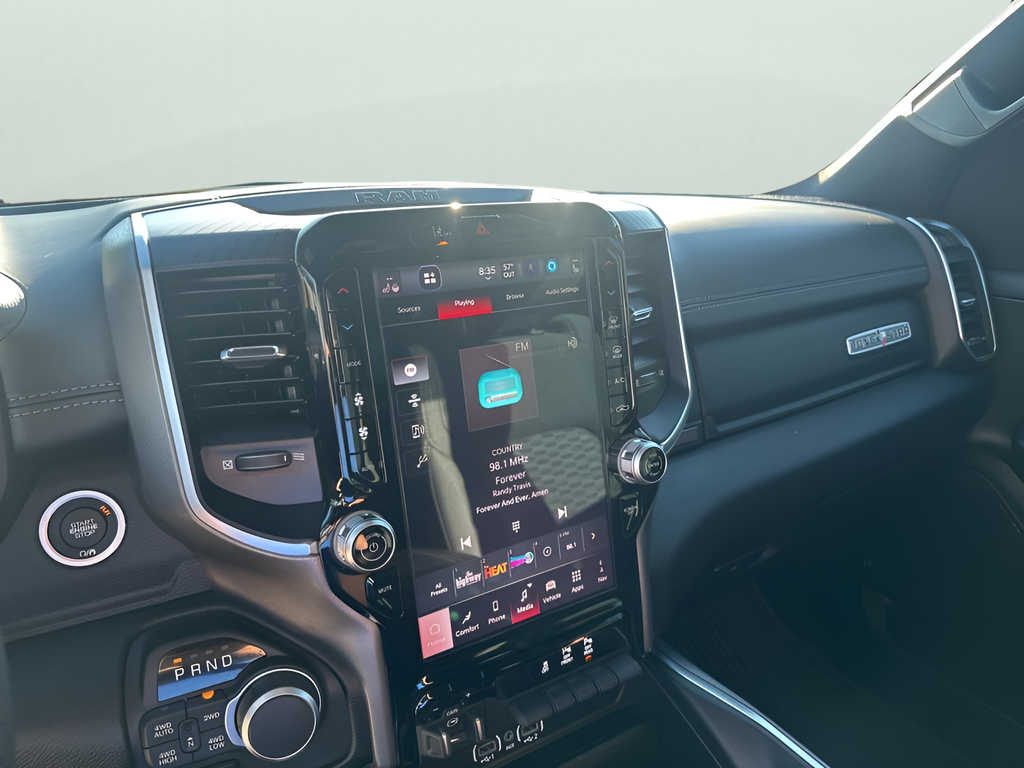 Used Car 2025 Ram 1500  Crew Pickup Big Horn/lone Star Four Wheel Drive For Sale Under $50,000 In Austin, Texas