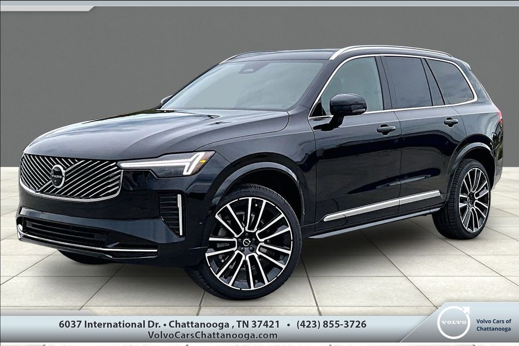 2027 Volvo XC90