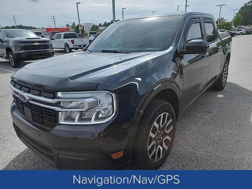 2023 Ford Maverick Lariat