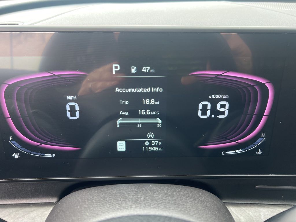 2023 Kia Sportage X-Line photo