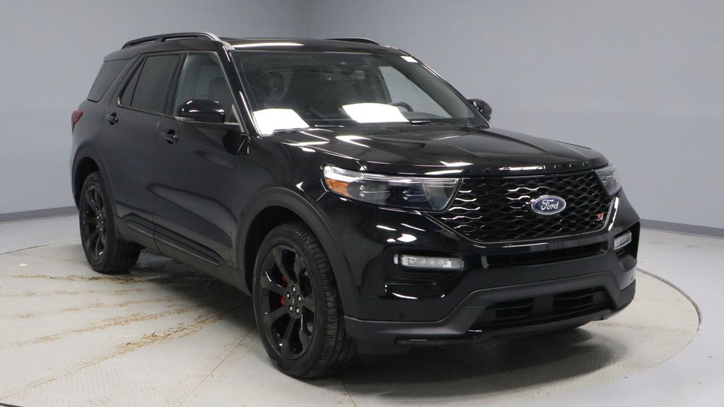 2023 Ford Explorer ST AWD