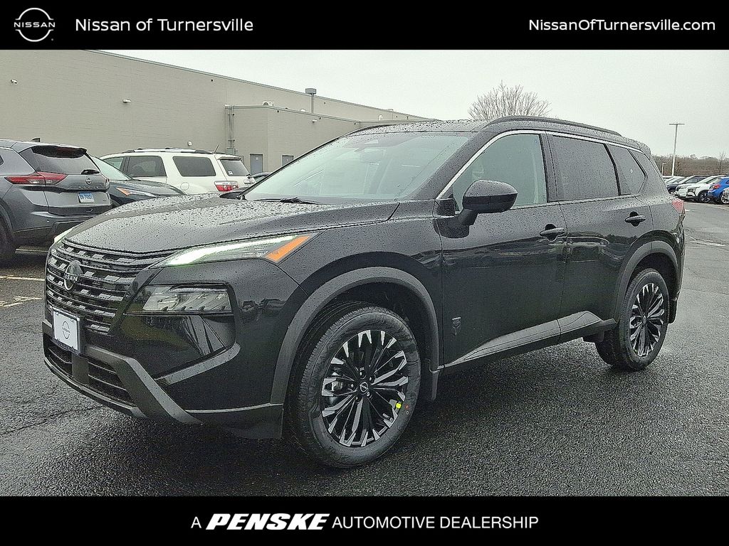 Thumbnail: 2026 Nissan Rogue - 1