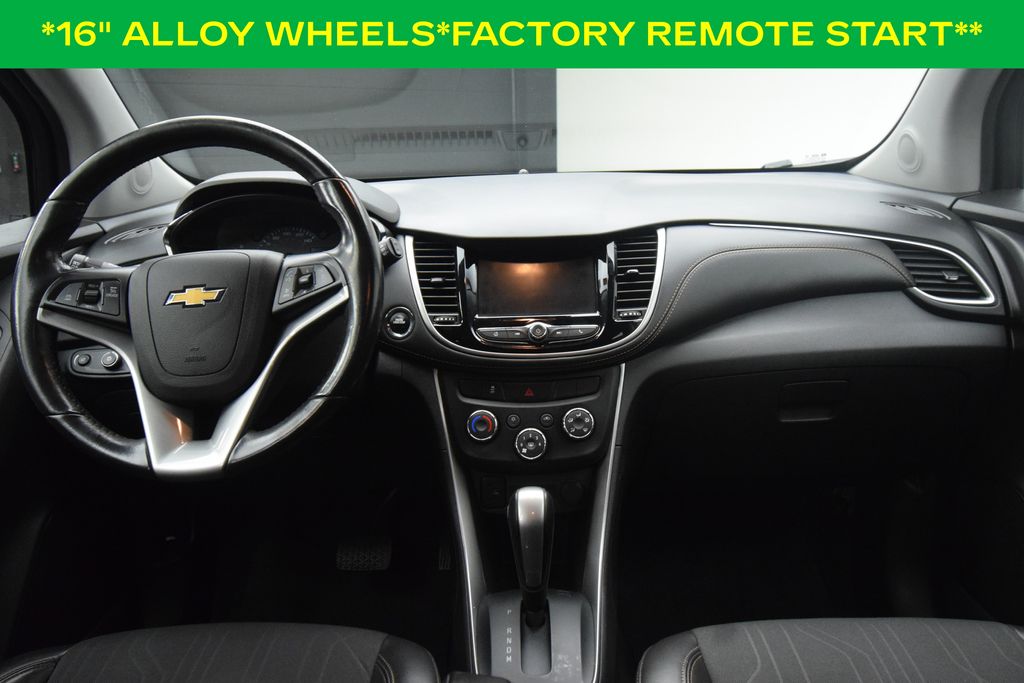 used 2022 Chevrolet Trax car, priced at $18,500