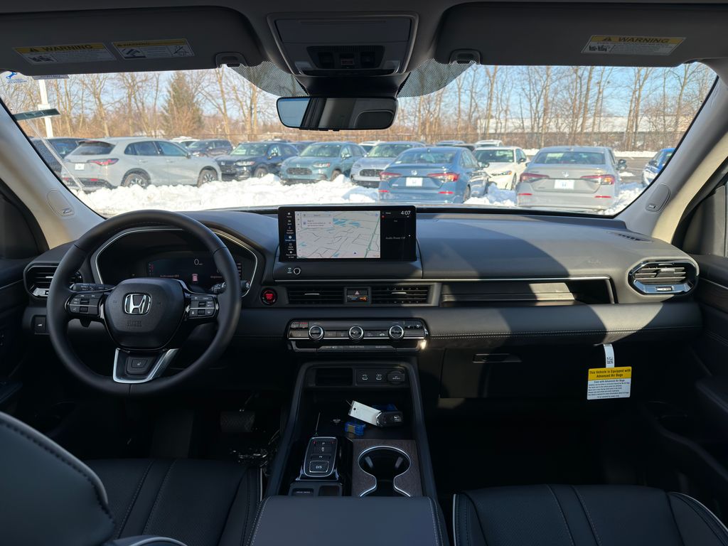 Thumbnail: 2026 Honda Pilot - 12