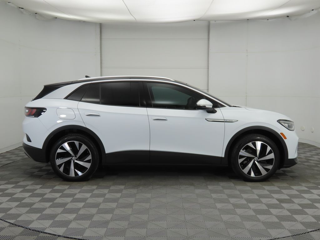 Thumbnail: 2022 Volkswagen ID.4 - 4