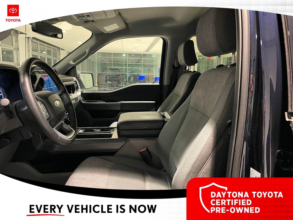 Used 2023 Ford F-150 Truck