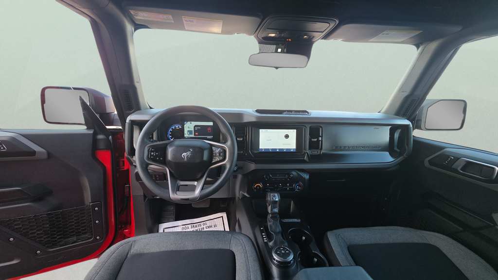 Certified Used 2023 Red Ford Base image 19