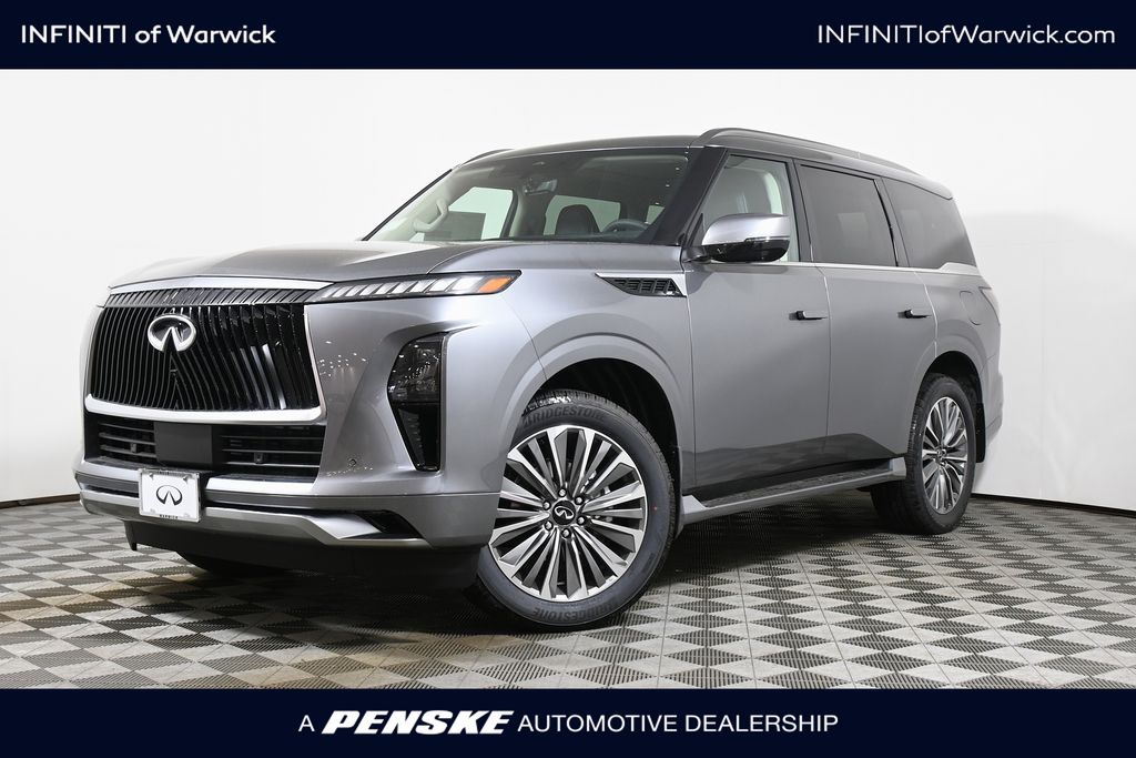 Thumbnail: 2026 INFINITI QX80 - 1
