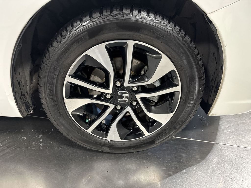 used 2015 Honda Civic car, priced at $13,983