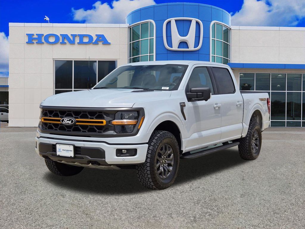 Used 2025 Ford F-150 Truck