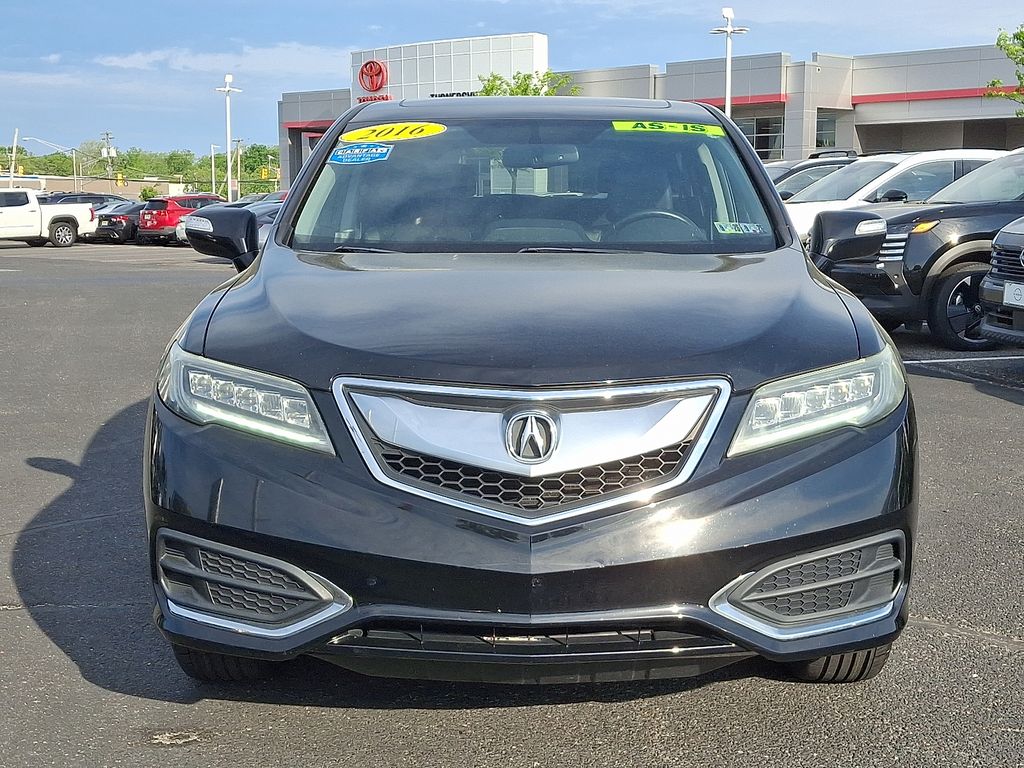 Thumbnail: 2016 Acura RDX - 2