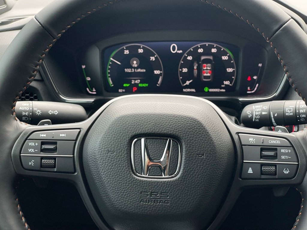 2026 Honda CR-V Sport-L 12