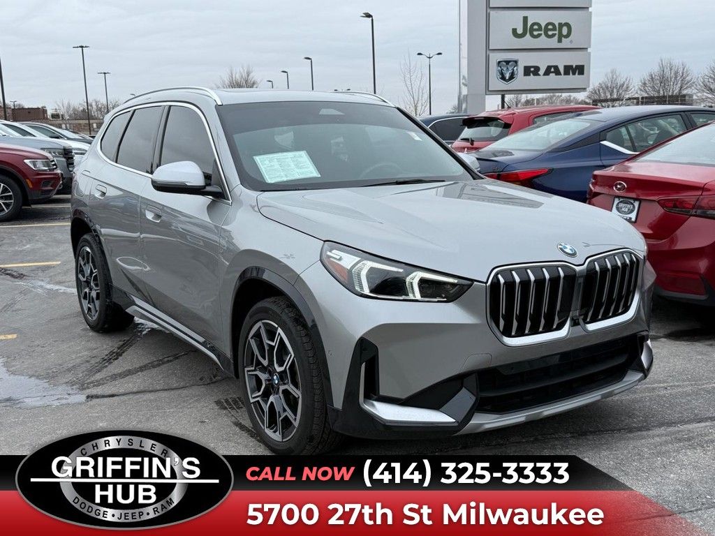 2024 BMW X1 xDrive28i AWD