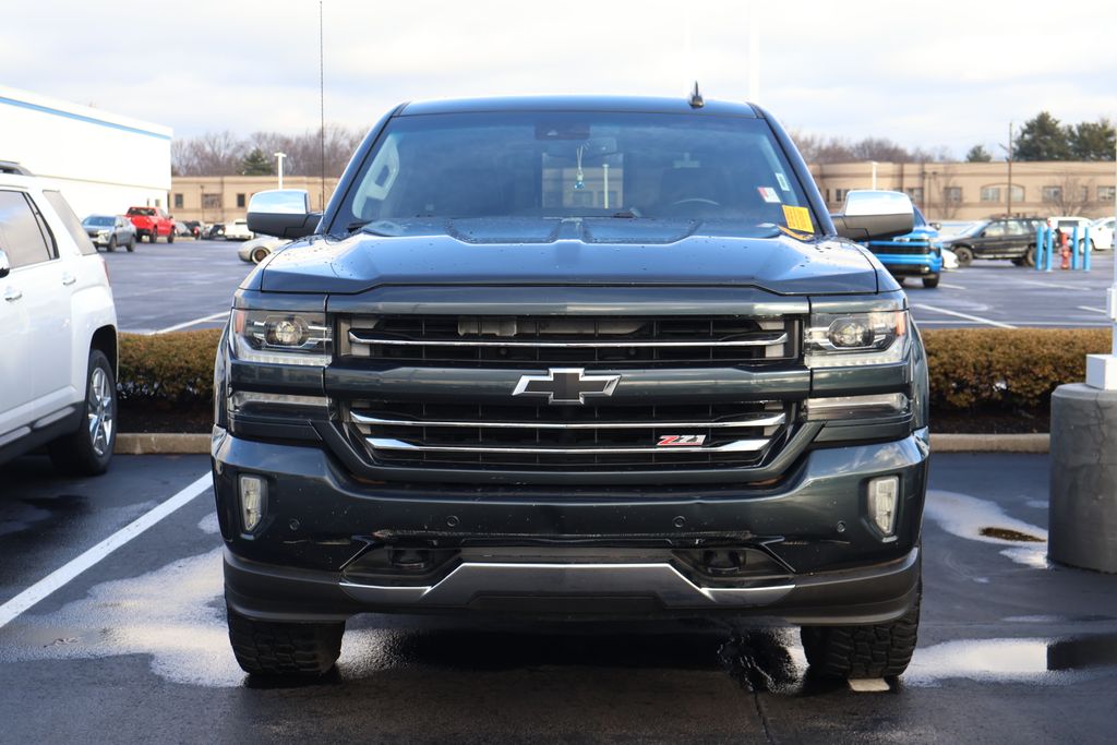 Thumbnail: 2017 Chevrolet Silverado 1500 - 2