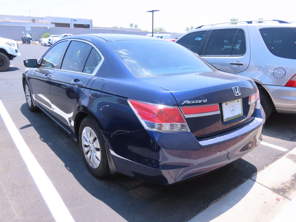 Thumbnail: 2012 Honda Accord - 3
