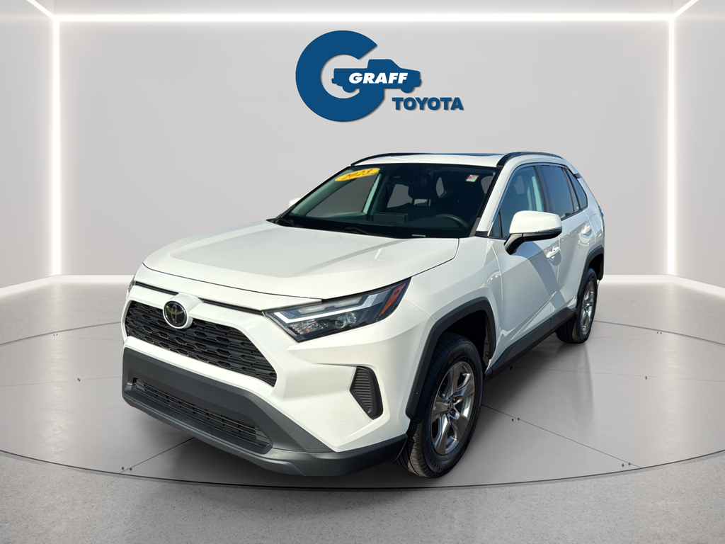 2023 Toyota RAV4