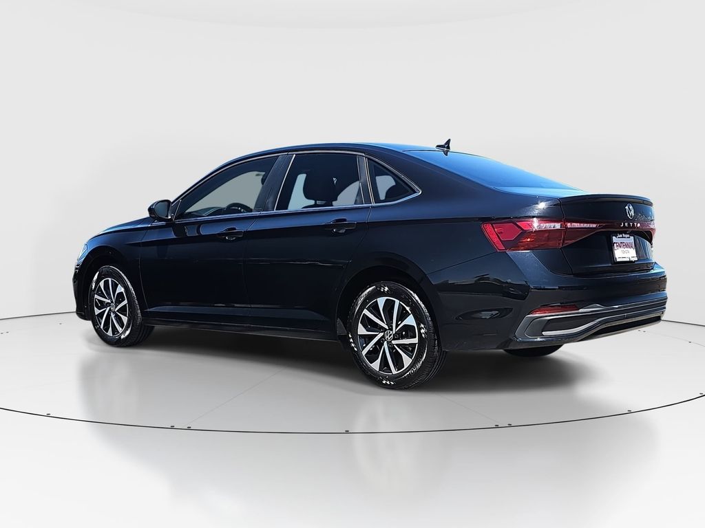 Used 2025 Volkswagen Jetta Sedan