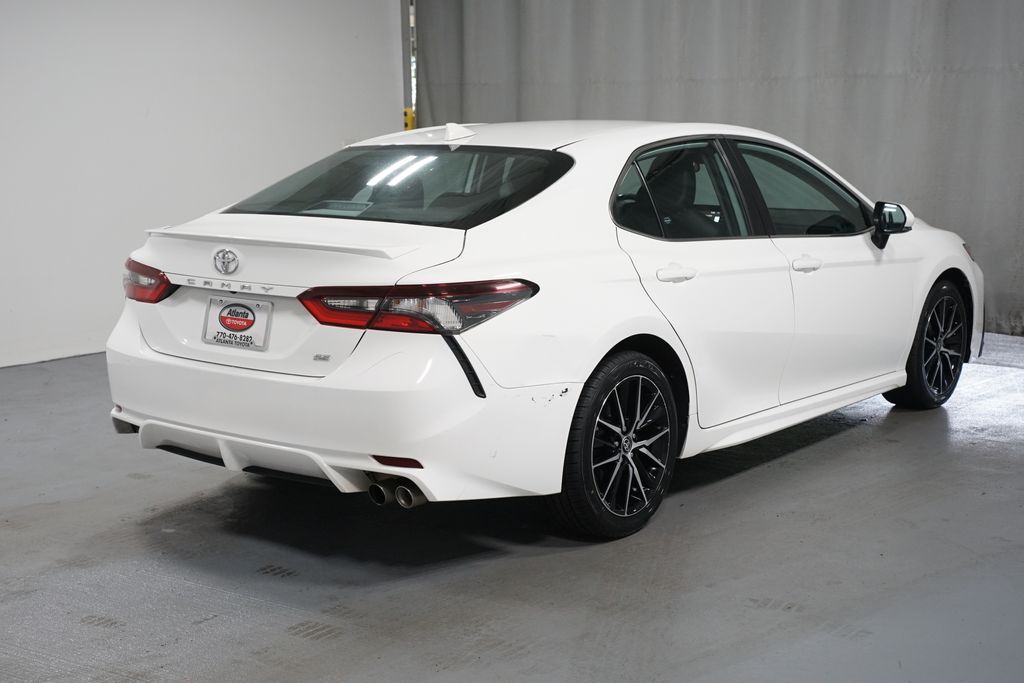 Thumbnail: 2024 Toyota Camry - 8
