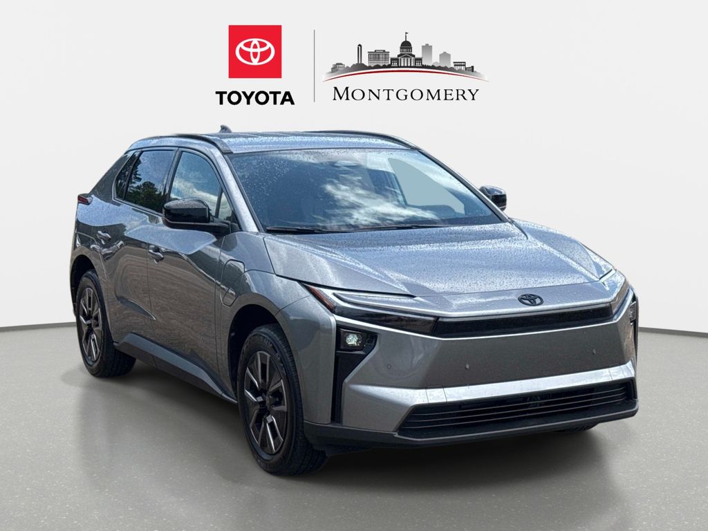 Heavy Metal 2026 Toyota bZ XLE FWD SUV / Crossover Front-Wheel Drive Automatic