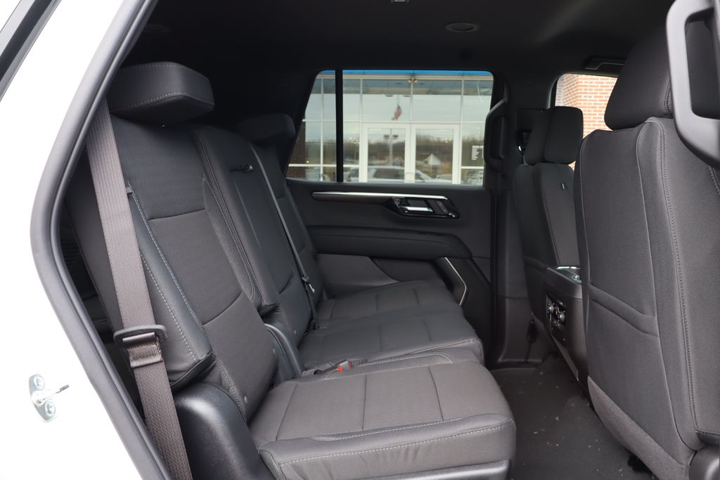 2025 Chevrolet Tahoe LS photo