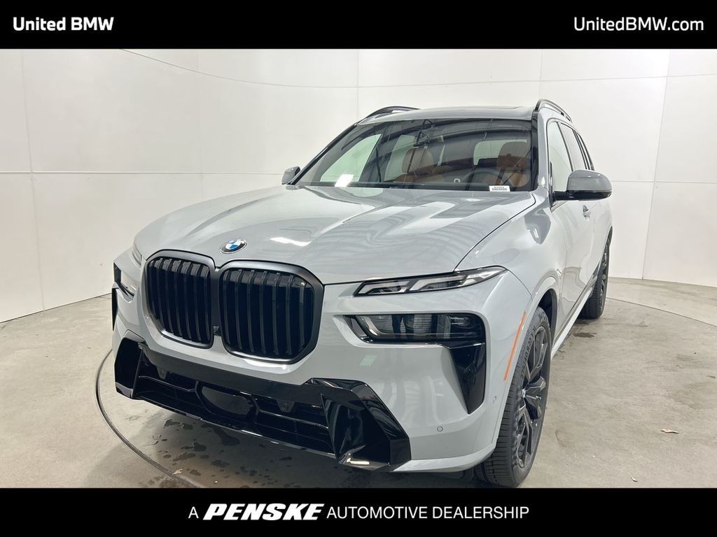 Thumbnail: 2026 BMW X7 - 1