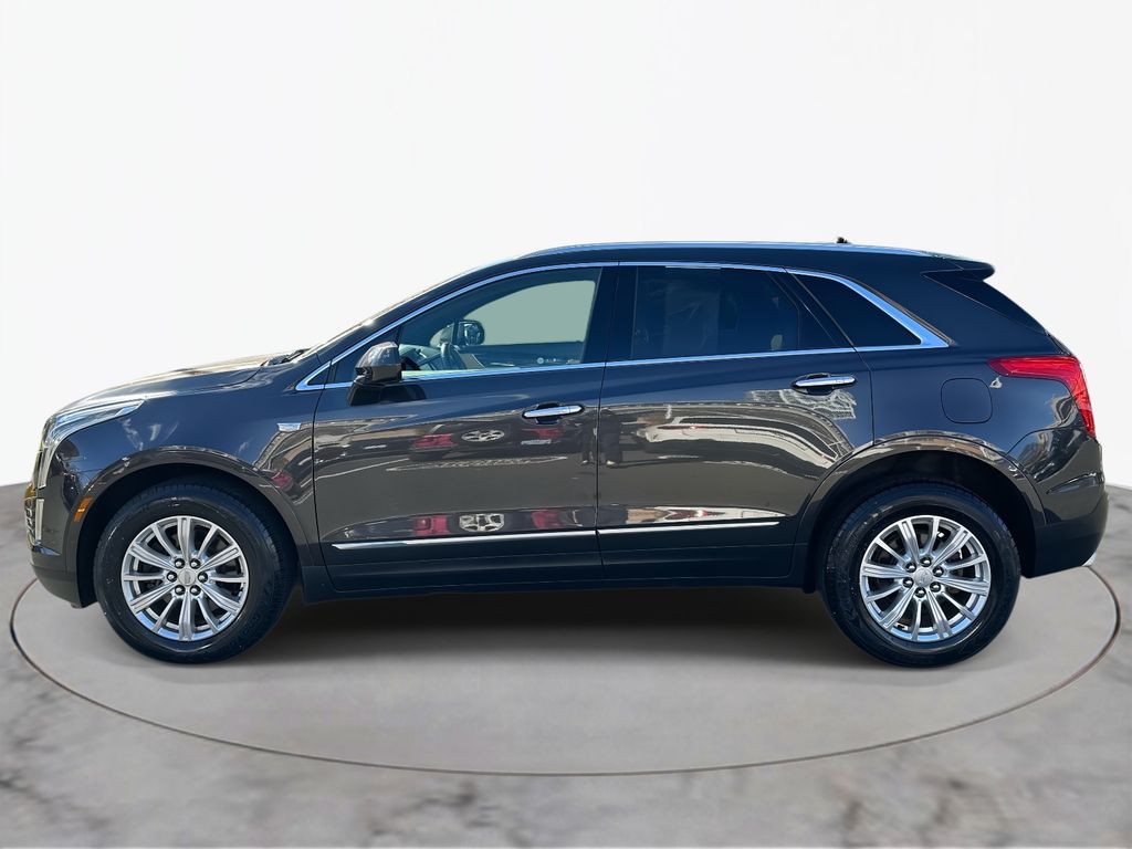 Thumbnail: 2018 Cadillac XT5 - 12