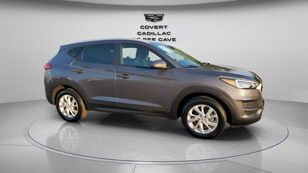 Used Car 2020 Hyundai Tucson  Value For Sale Under $20,000 In Austin, Texas