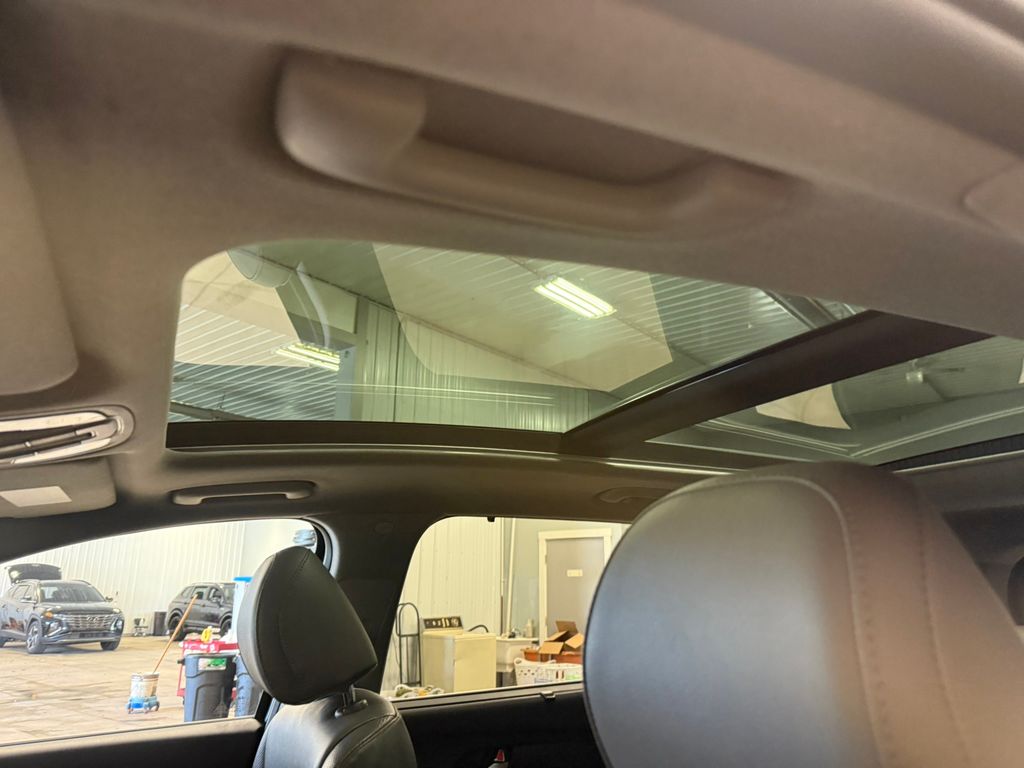used 2020 Hyundai Santa Fe car, priced at $18,999