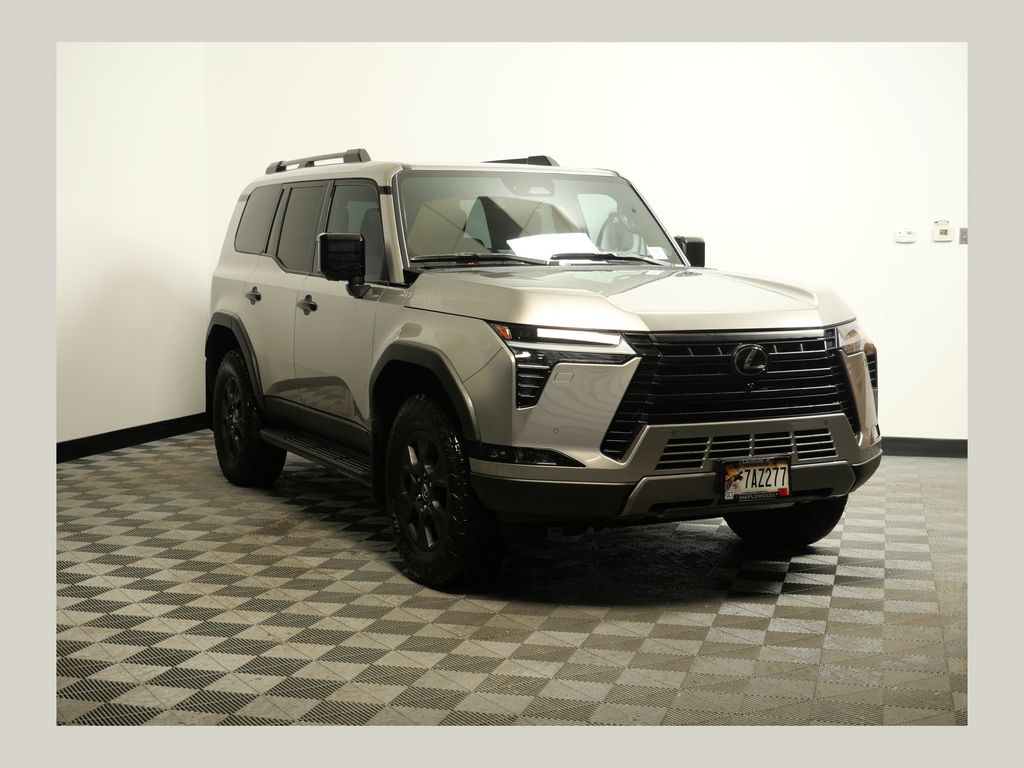 2024 Lexus GX 550 Overtrail+ AWD