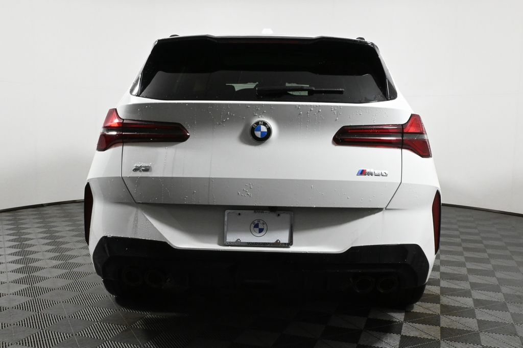 Thumbnail: 2025 BMW X3 - 6