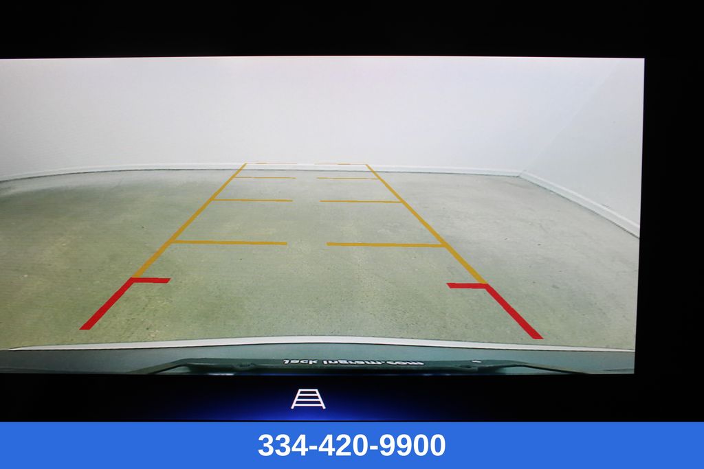 used 2024 Chevrolet TrailBlazer car, priced at $20,599