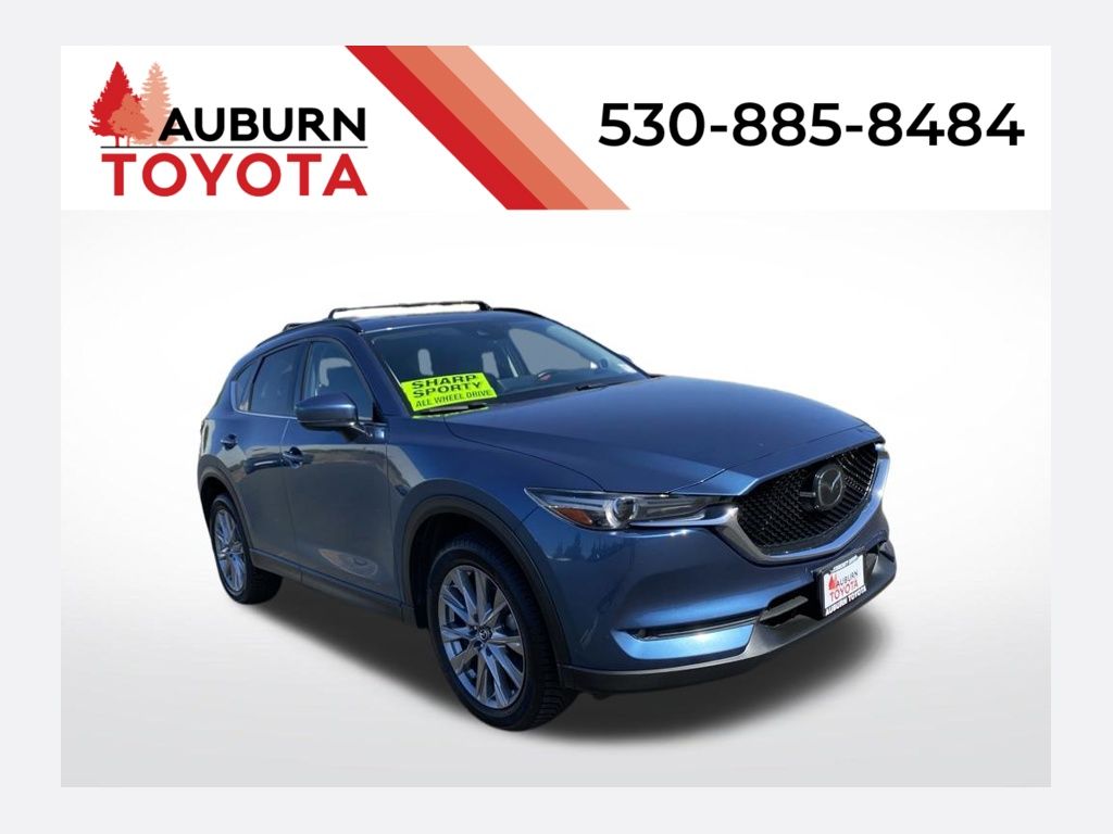 2021 Mazda CX-5 Grand Touring AWD