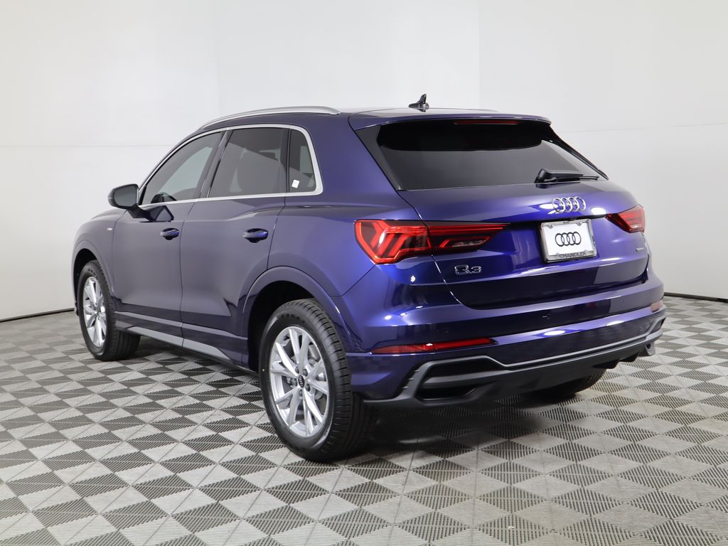 2024 Audi Q3 Premium Plus 8