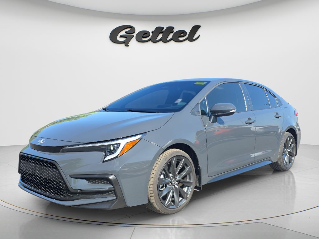 2026 Toyota Corolla