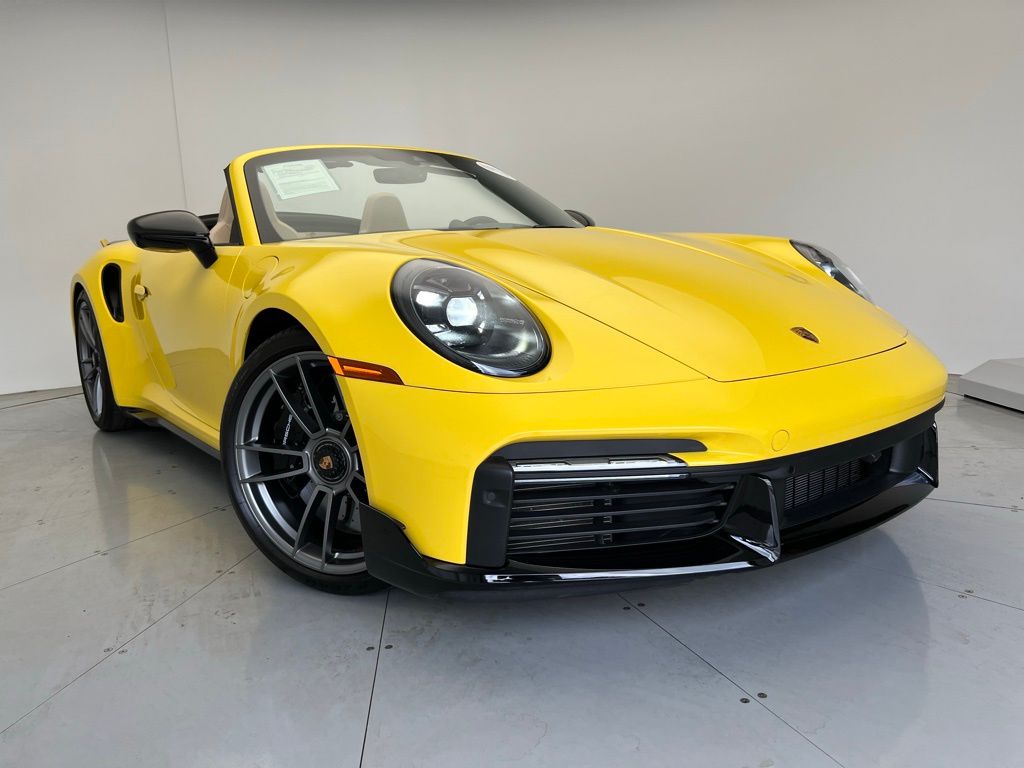 Thumbnail: 2023 Porsche 911 - 24