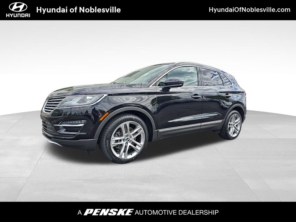 2017 Lincoln MKC Reserve -
                  Noblesville, IN