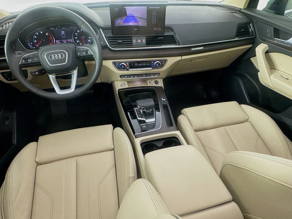Used Car 2024 Audi Q5  45 S Line Premium For Sale Under $50,000 In Austin, Texas