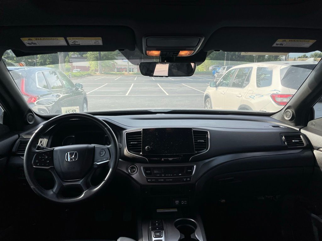 Thumbnail: 2023 Honda Passport - 5