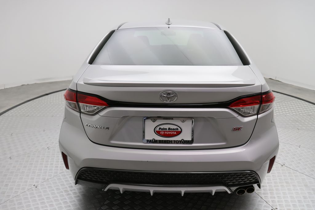 2021 Toyota Corolla SE 10