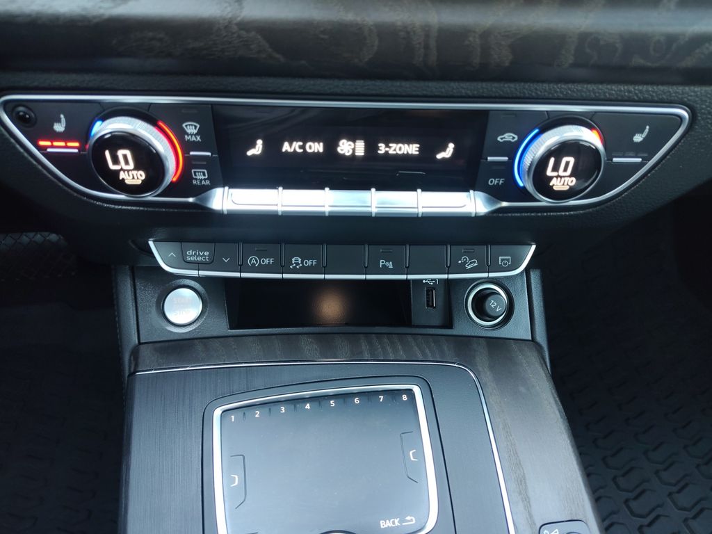 Used Car 2019 Audi Q5  2.0t Premium Plus For Sale Under $25,000 In Austin, Texas